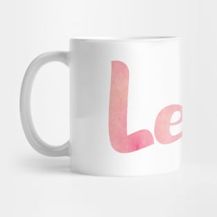 Lena Mug